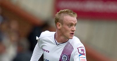 Ashley Grimes: At the double for Rochdale